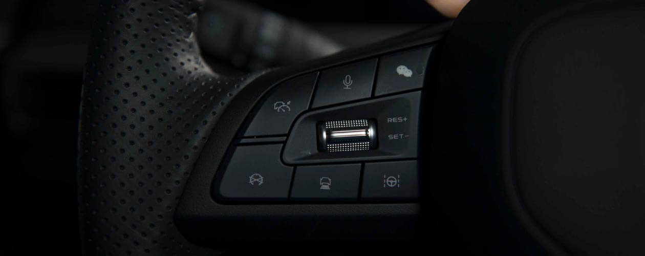 Control Crucero Adaptativo	