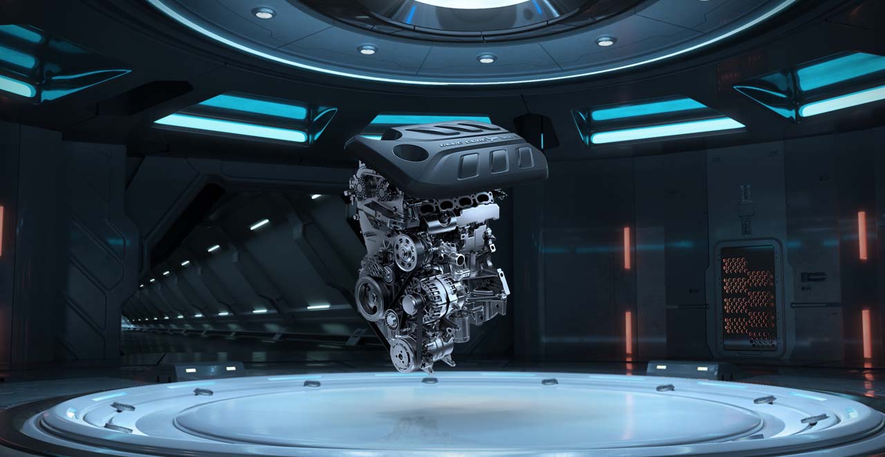 MOTOR BLUECORE 1.5 TURBO