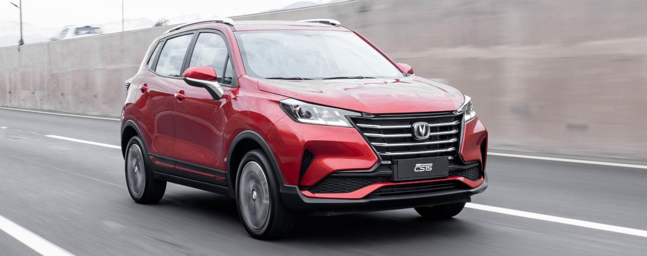 Motor Bluecore de 1,5 Litros