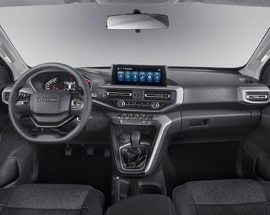 Diseño Interior F70