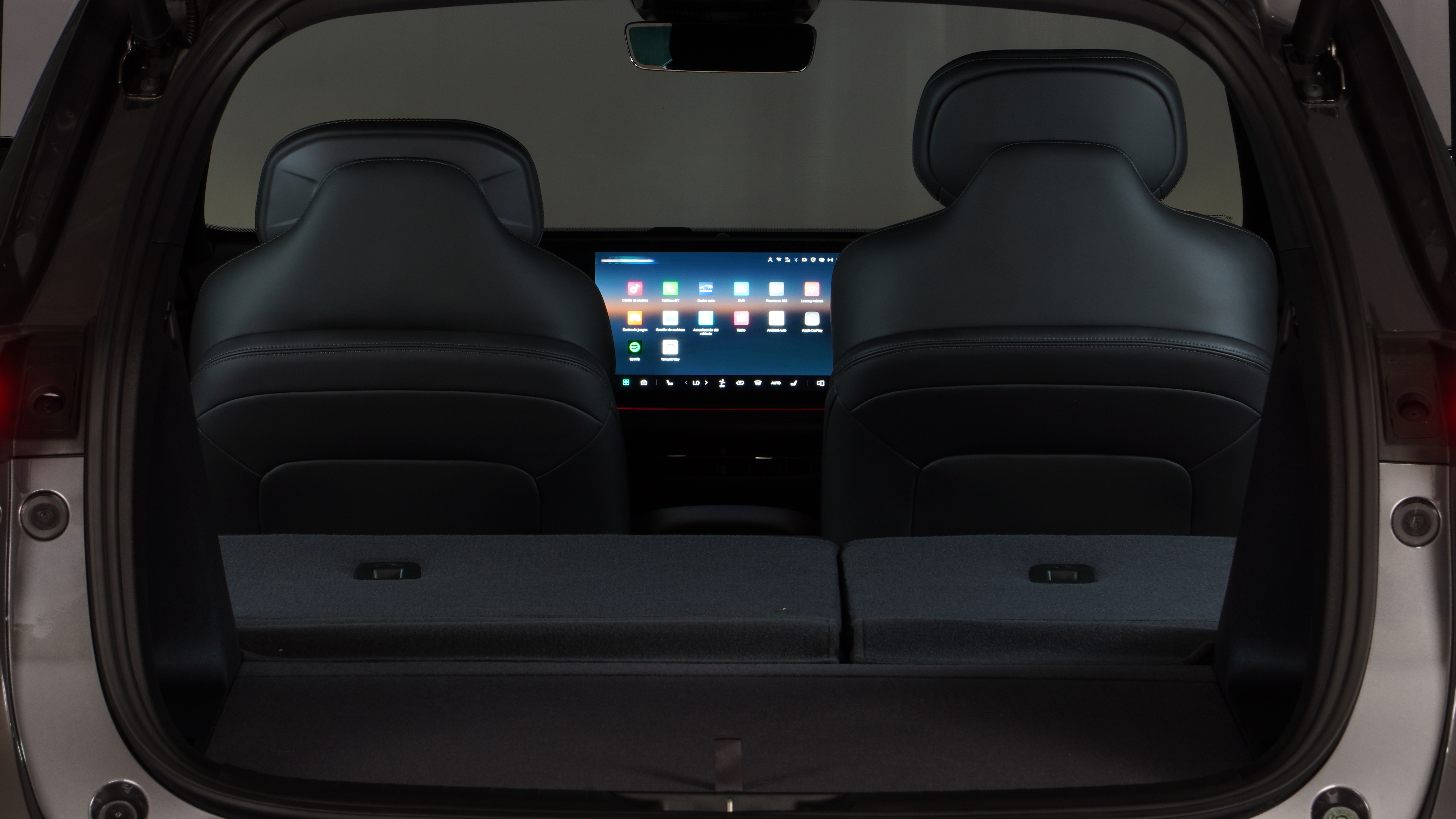 Apple Car Play & Android Auto